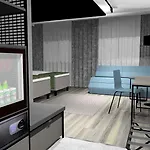 Scandic Pasila 4*