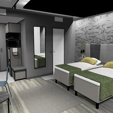 Hotell Scandic Pasila Helsingfors