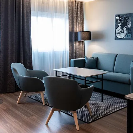 Scandic Pasila 4* هلسنكي