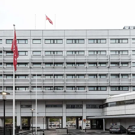 Hotel Scandic Pasila Helsinki