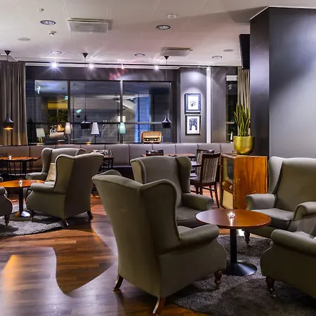 Scandic Pasila Hotell 4*