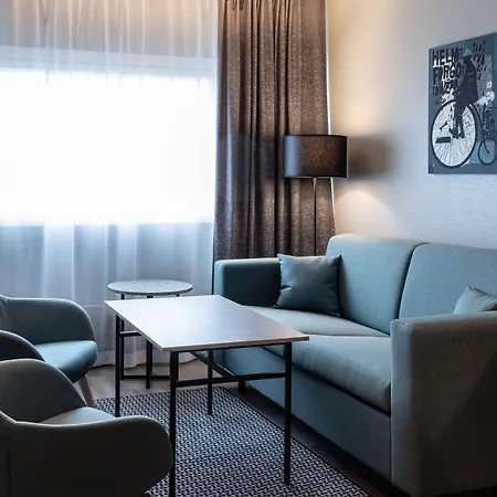 Scandic Pasila 4* Helsingfors