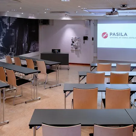 فندق Scandic Pasila 4*