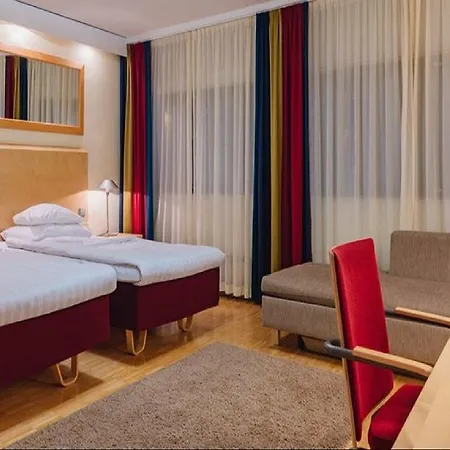 Scandic Pasila هلسنكي
