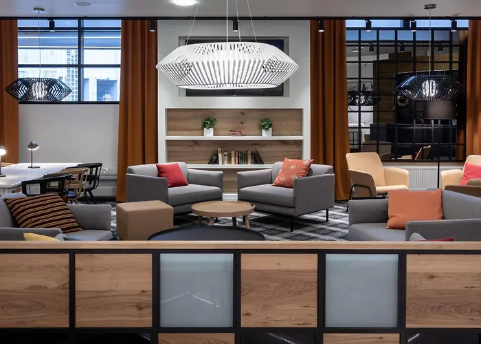 Hotel Scandic Pasila Helsinki