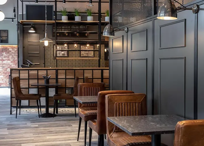 Hotel Scandic Pasila Helsinki