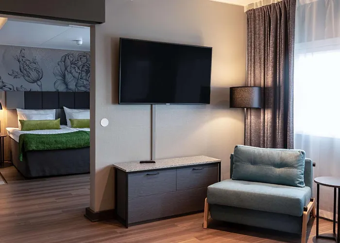 Hotel Scandic Pasila 4*