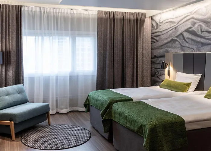 Scandic Pasila Helsinki