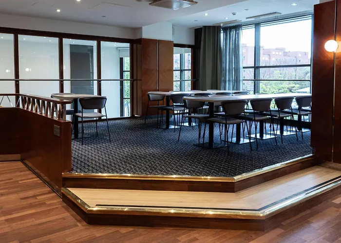 Scandic Pasila Hotel 4*