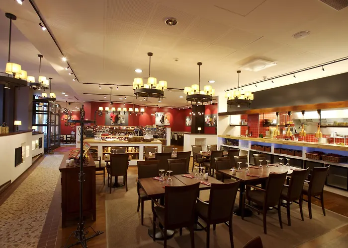 Hotel Scandic Pasila 4*