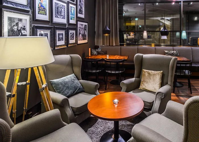 Scandic Pasila Hotel Helsinki