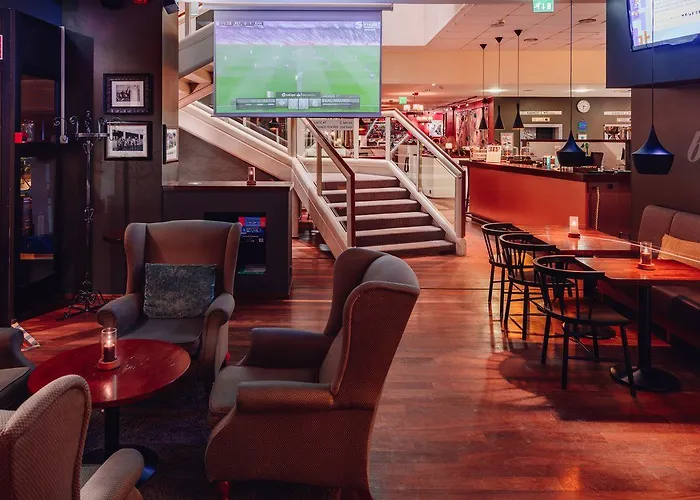 Scandic Pasila Hotel