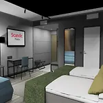 Scandic Pasila 4* Хельсинки