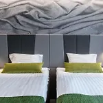 Отель Scandic Pasila Хельсинки