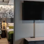 Scandic Pasila 4* Хельсинки