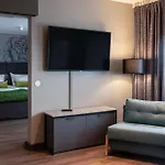 Отель Scandic Pasila 4*