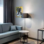 Отель Scandic Pasila 4*