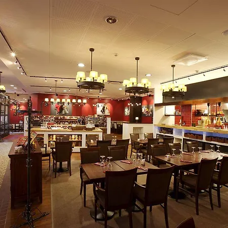 Hotel Scandic Pasila 4*