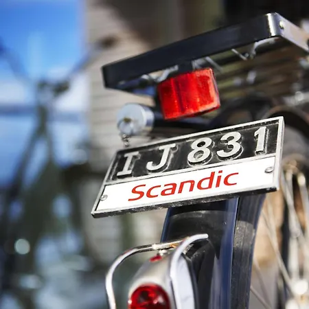 Scandic Pasila Helsinky