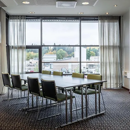 Scandic Pasila Hotel Helsinki