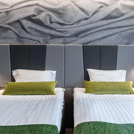 Hotel Scandic Pasila Helsinky