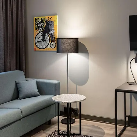 Отель Scandic Pasila