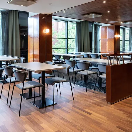 Scandic Pasila Hotel 4*