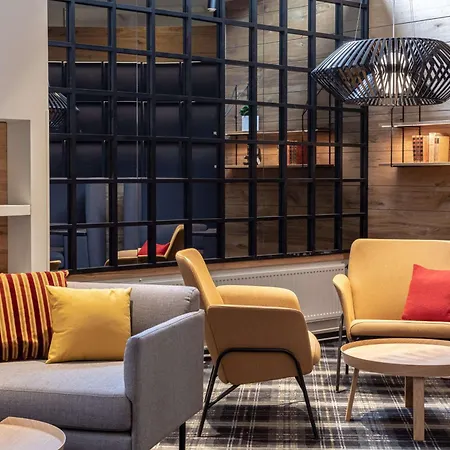 Scandic Pasila Отель Хельсинки