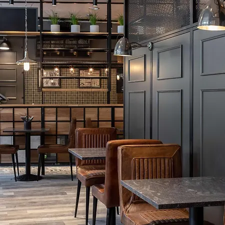 Hotel Scandic Pasila Helsinky