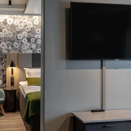 Scandic Pasila 4* Helsinky