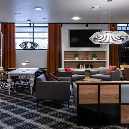 Scandic Pasila Hotel 4*