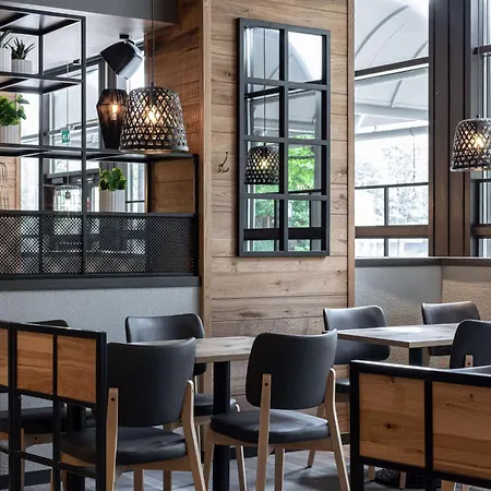 Отель Scandic Pasila