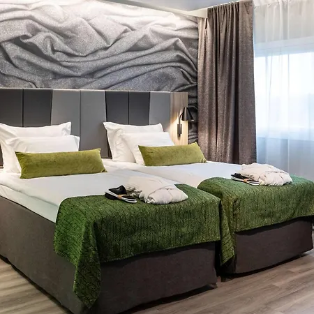 Scandic Pasila Отель