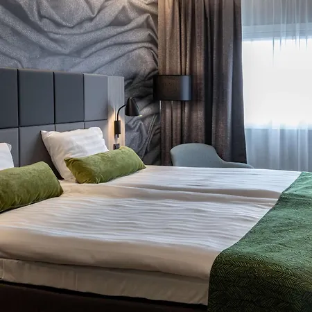 Hotel Scandic Pasila Helsínquia