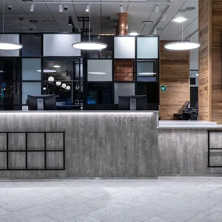 Scandic Pasila Hotel 4*