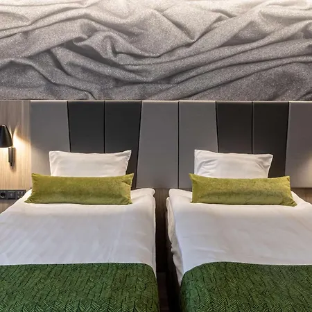 Отель Scandic Pasila