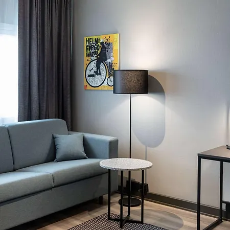 Отель Scandic Pasila 4*