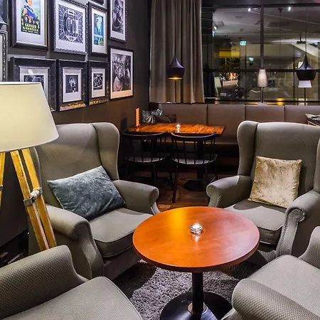 Scandic Pasila Hotel Helsinky
