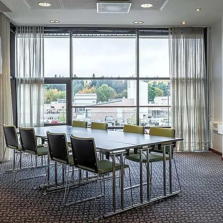 Scandic Pasila Helsínquia
