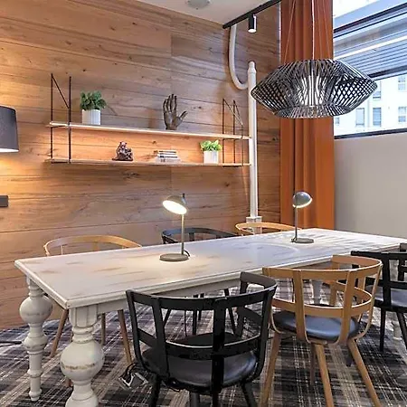 Scandic Pasila Hotel Helsínquia