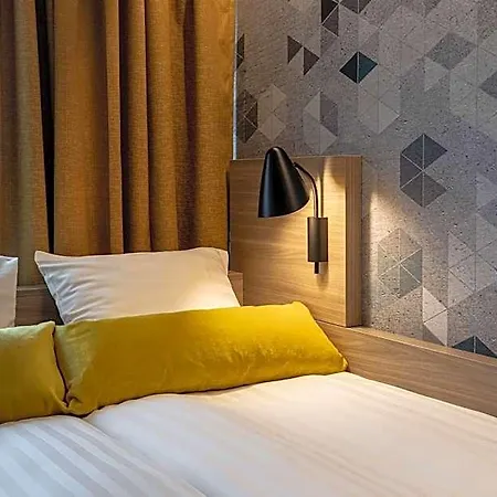 Scandic Pasila 4* Helsínquia