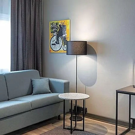 Scandic Pasila Hotel 4*