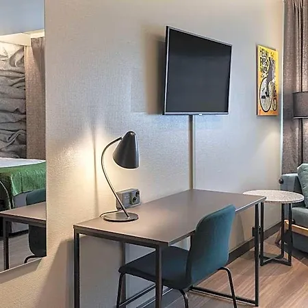 Hotel Scandic Pasila Helsínquia