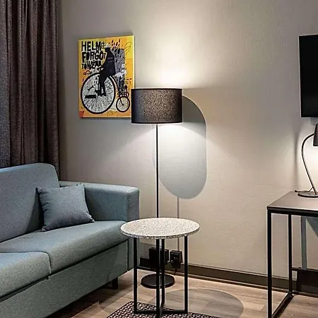 Scandic Pasila 4*
