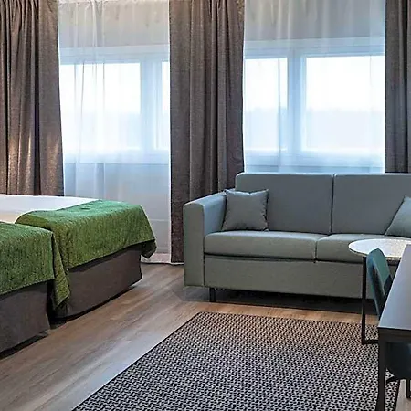 Hotel Scandic Pasila Helsínquia
