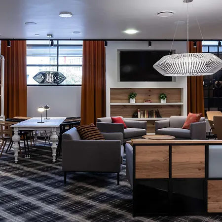 Scandic Pasila 4*