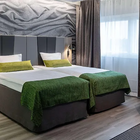 Scandic Pasila Hotel 4*