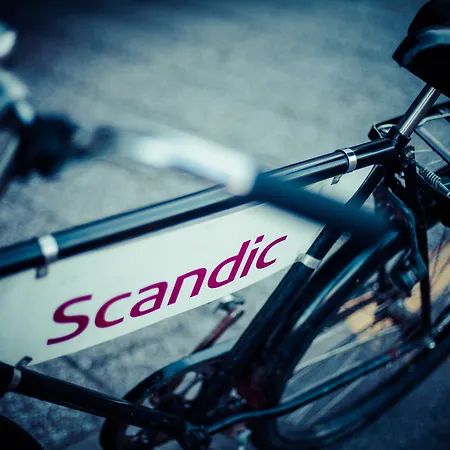 Scandic Pasila 4* Helsinky