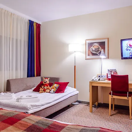 Scandic Pasila Hotel Helsinki