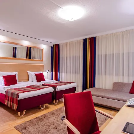 Hotel Scandic Pasila 4*